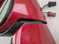 зеркало левое Citroen C4 1 поколение 2007, 1.6 л., бензин, МКПП, красный, хетчбэк 5 дв., 96467114 - фото №3
