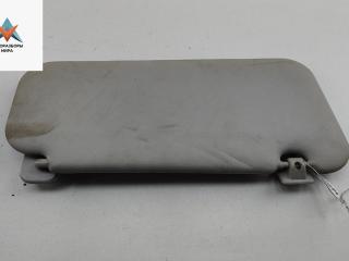 козырек солнцезащитный Peugeot 307 1 поколение 2002, 1.6 л., бензин, МКПП, серый, универсал