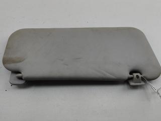 козырек солнцезащитный Peugeot 307 1 поколение 2002, 1.6 л., бензин, МКПП, серый, универсал