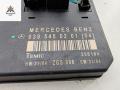 блок комфорта Mercedes-Benz Vito 2009, 2.2 л., дизель, МКПП, белый, микроавтобус, 6395450201 - фото №3