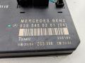 блок комфорта Mercedes-Benz Vito 2009, 2.2 л., дизель, МКПП, белый, микроавтобус, 6395450201 - фото №3