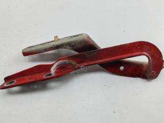 петля капота левая Peugeot 307 1 поколение [рестайлинг] 2006, красный, универсал, 9680749180