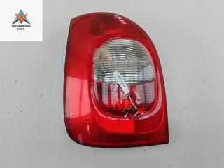 фонарь задний левый Citroen Xsara Picasso 1 поколение 2003, 1.8 л., бензин, МКПП, чёрный, минивэн, 9631564080