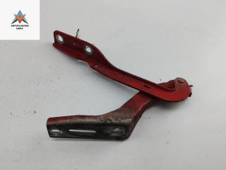 петля капота правая Peugeot 307 1 поколение [рестайлинг] 2006, красный, универсал, 9680749080