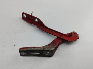 петля капота правая Peugeot 307 1 поколение [рестайлинг] 2006, красный, универсал, 9680749080