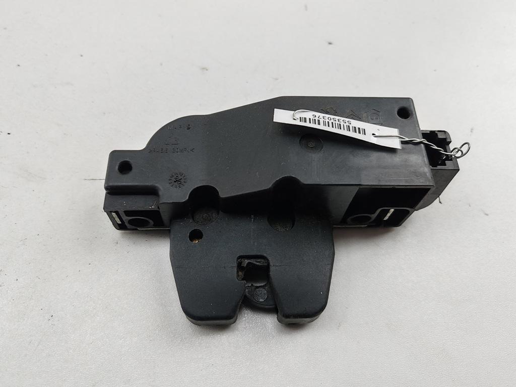замок багажника Citroen C5 2005, универсал, 9652483180