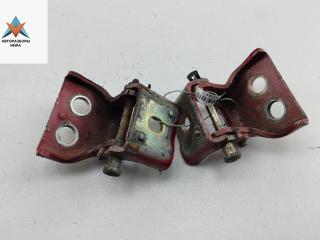 петля двери Peugeot 307 1 поколение 2003, красный, универсал