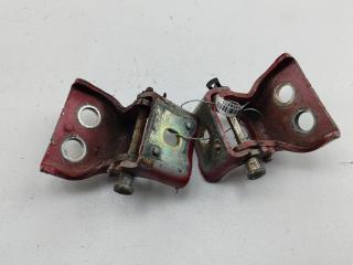 петля двери Peugeot 307 2003, красный, универсал