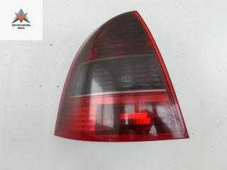 фонарь задний левый Citroen C5 1 поколение [рестайлинг] 2006, 1.6 л., дизель, МКПП, бежевый, хетчбэк 5 дв., 89032697