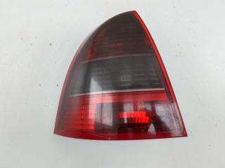 фонарь задний левый Citroen C5 1 поколение [рестайлинг] 2006, 1.6 л., дизель, МКПП, бежевый, хетчбэк 5 дв., 89032697