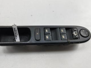 блок управления стеклоподъемниками Peugeot 307 1 поколение 2003, 2.0 л., бензин, МКПП, зелёный, универсал, 53269704