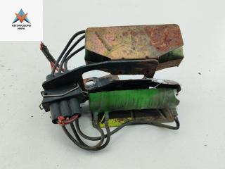 блок управления вентилятором (реле) Volkswagen Sharan 1 поколение 1999, 1.9 л., дизель, МКПП, красный, минивэн