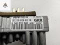 сопротивление печки Mercedes-Benz E-Класс W210/S210 [рестайлинг] 2001, 2.2 л., дизель, АКПП, синий, универсал, 2108206210 - фото №3