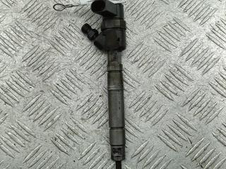 форсунка Mercedes-Benz E W210 2001, 2.2 л., дизель, АКПП, синий, универсал, 0445110200, 6110701787