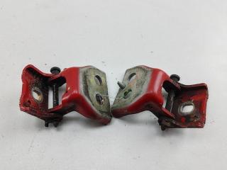 петля двери Peugeot 307 1 поколение [рестайлинг] 2006, красный, универсал