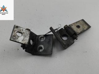 петля двери Peugeot 607 1 поколение 2002, серый, седан