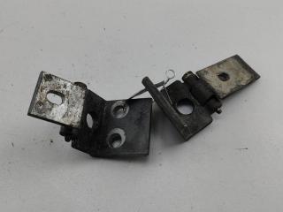 петля двери Peugeot 607 2002, серый, седан