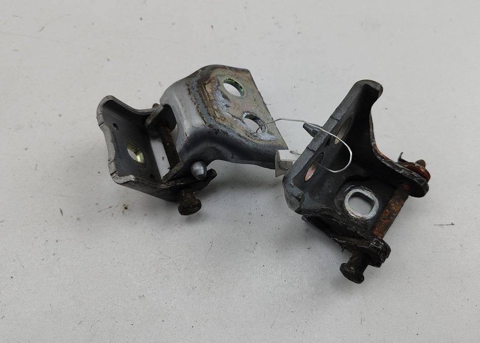 петля двери Peugeot 307 2002, серый, универсал