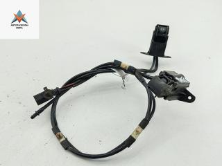 форсунка омывателя лобового стекла Ford Galaxy 1 поколение [рестайлинг] 2005, 1.9 л., дизель, АКПП, серый, минивэн