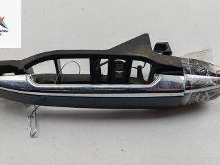 ручка наружная задняя левая Mercedes-Benz E-Класс W210/S210 [рестайлинг] 2001, 2.2 л., дизель, АКПП, синий, универсал