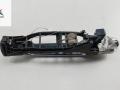 ручка наружная задняя левая Mercedes-Benz E-Класс W210/S210 [рестайлинг] 2001, 2.2 л., дизель, АКПП, синий, универсал - фото №2