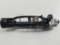 ручка наружная задняя левая Mercedes-Benz E-Класс W210/S210 [рестайлинг] 2001, 2.2 л., дизель, АКПП, синий, универсал - фото №2