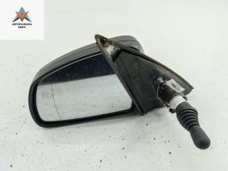 зеркало левое Opel Meriva 1 поколение (A) [рестайлинг] 2006, 1.4 л., бензин, МКПП, серый, хетчбэк 5 дв., 93494551