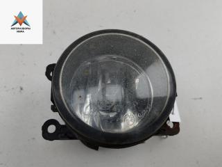фара противотуманная правая Citroen C4 Picasso 1 поколение 2007, 2.0 л., дизель, робот, синий, минивэн, 9650001680