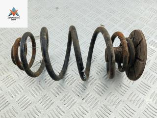 пружина задняя Opel Zafira 1 поколение (A) 2002, 2.0 л., дизель, МКПП, серый, минивэн