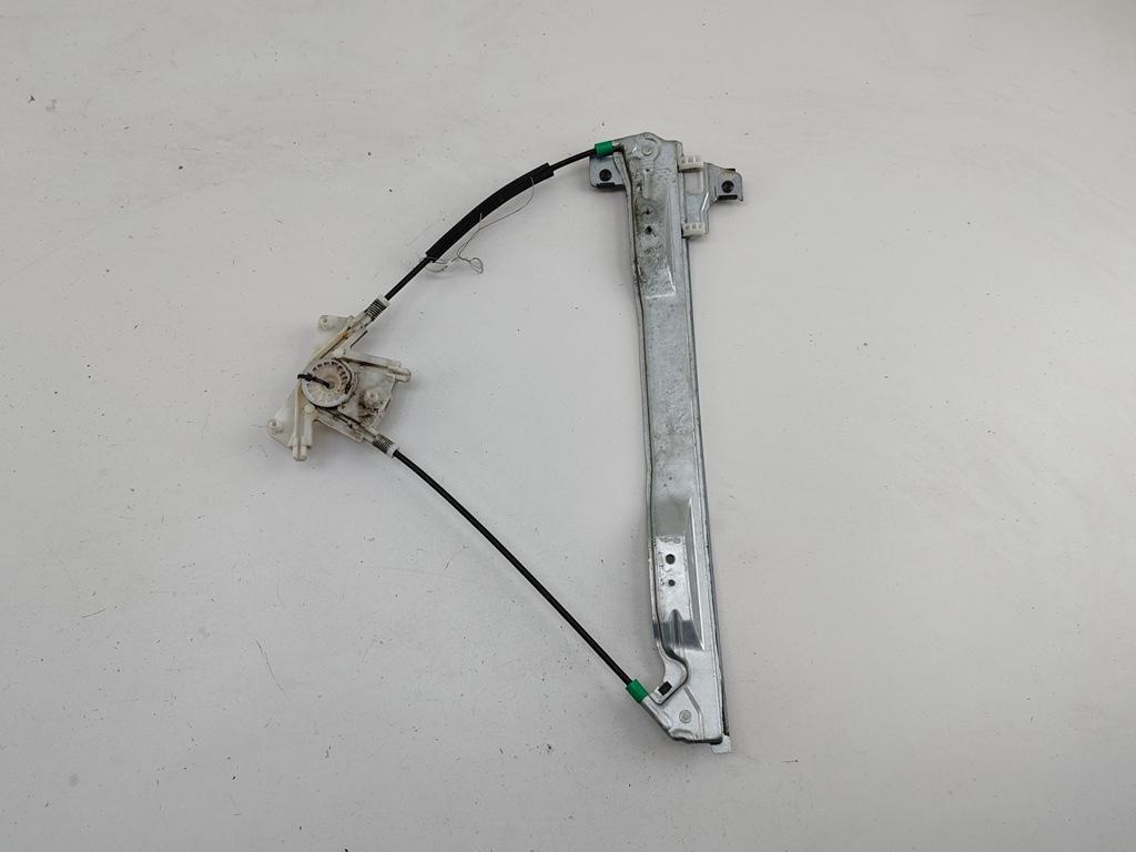 стеклоподъемник электрический передний левый Peugeot 407 2005, 2.0 л., дизель, МКПП, серый, универсал, 9644893580