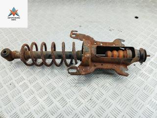 стойка передняя Opel Vectra B 1998, 1.6 л., бензин, АКПП, серый, седан