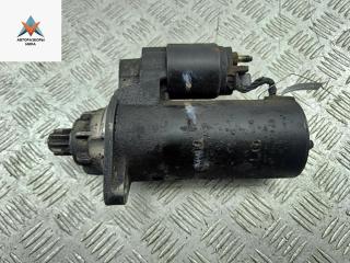 стартер SEAT Alhambra 1 поколение [рестайлинг] 2001, 1.9 л., дизель, МКПП, синий, минивэн, 02M911023A
