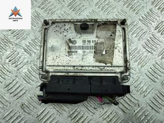 ЭБУ SEAT Alhambra 1 поколение [рестайлинг] 2001, 1.9 л., дизель, МКПП, синий, минивэн, 038906019J, 0281010216