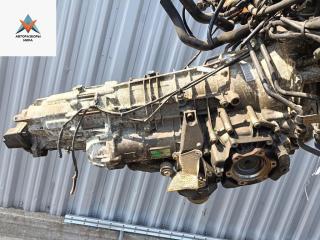 КПП автоматическая (АКПП) Audi A6 4B/C5 [рестайлинг] 2002, 2.4 л., бензин, АКПП, чёрный, универсал