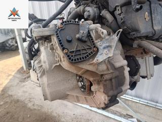 КПП автоматическая (АКПП) Volkswagen Passat B6 2010, 1.4 л., бензин, АКПП, синий, универсал