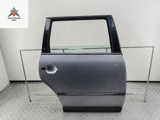 дверь сдвижная Volkswagen Passat B5 [рестайлинг] 2004, серый, универсал