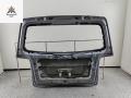крышка багажника Volkswagen Touran 1 поколение 2003, серый, минивэн - фото №5