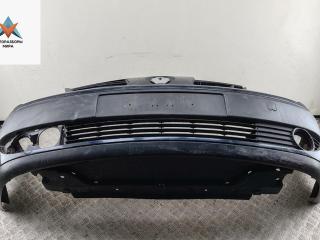 бампер передний Renault Espace 4 поколение 2004, бензин, синий, минивэн, 8200102205
