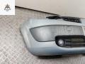 бампер передний Renault Scenic 2 поколение 2003, бензин, серый, минивэн, 8200139528 - фото №3