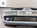 бампер передний Renault Scenic 2 поколение 2003, бензин, серый, минивэн, 8200139528 - фото №5