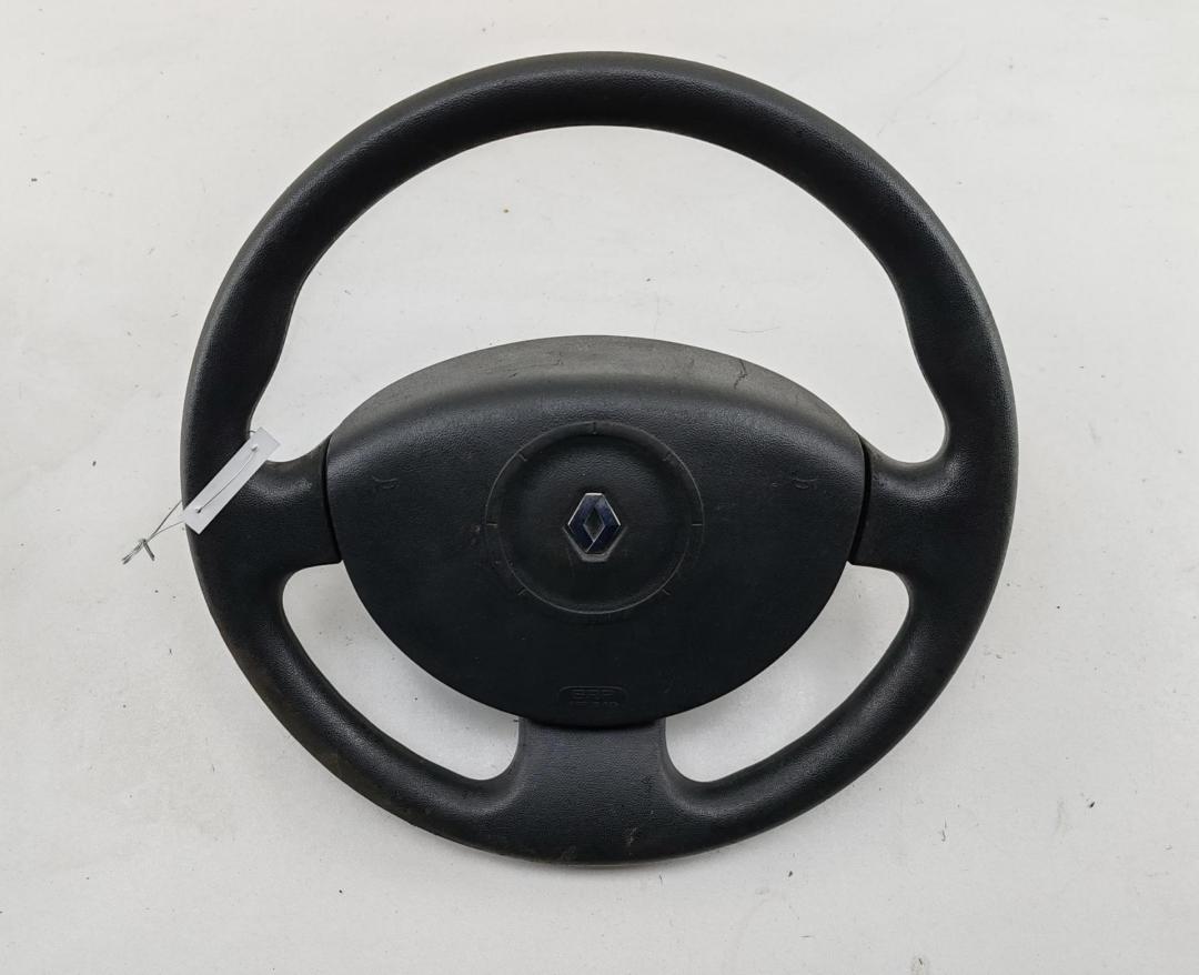руль Renault Megane II 2008, 1.6 л., бензин, МКПП, синий, универсал, 8200106306
