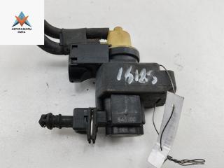клапан управления турбиной (актуатор) Renault Scenic 2 поколение [рестайлинг] 2007, 1.9 л., дизель, МКПП, зелёный, минивэн