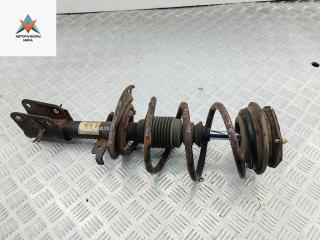 стойка передняя Renault Laguna 2 поколение 2001, 3.0 л., бензин, АКПП, синий, универсал, 131500313577