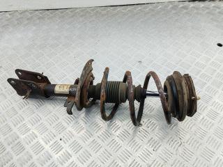 стойка передняя Renault Laguna 2 поколение 2001, 3.0 л., бензин, АКПП, синий, универсал, 131500313577