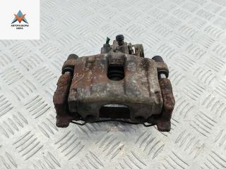 суппорт задний правый Renault Laguna 2 поколение 2001, 3.0 л., бензин, АКПП, синий, универсал