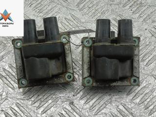 катушка зажигания Fiat Panda 2 поколение 2009, 1.2 л., бензин, МКПП, чёрный, хетчбэк 5 дв.
