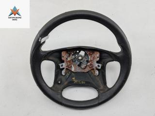 руль Volvo S40 1 поколение 1998, 1.9 л., бензин, АКПП, чёрный, универсал, 30854042