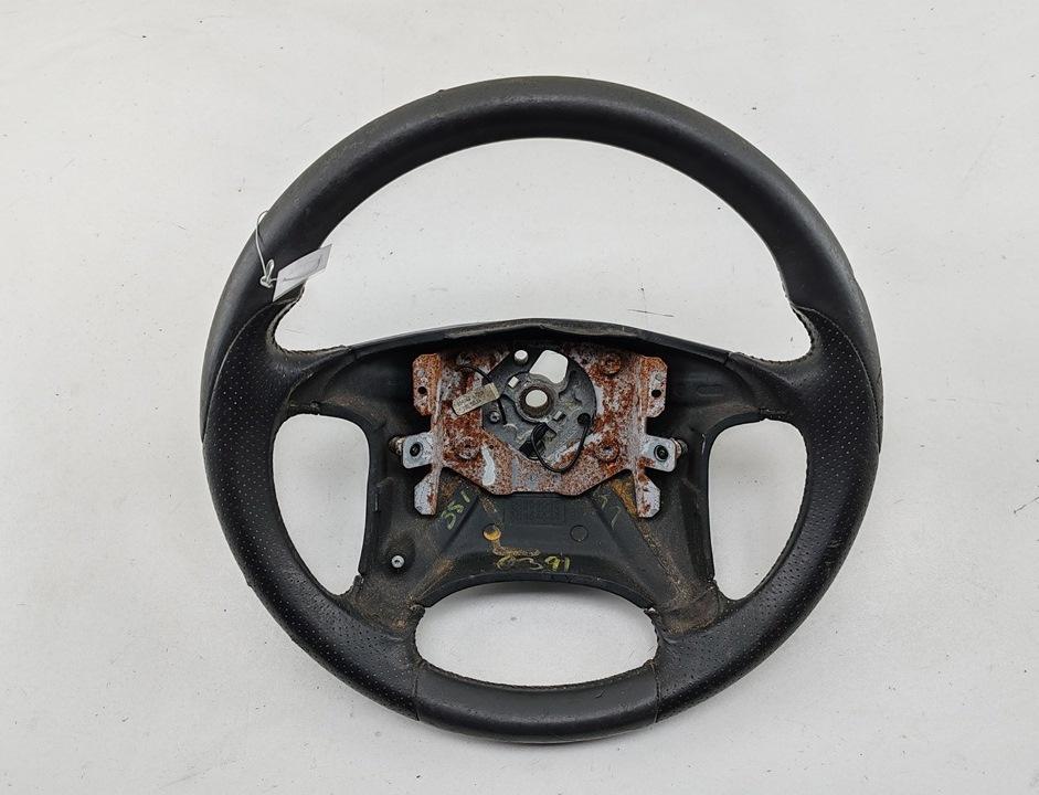 руль Volvo S40 / V40 1998, 1.9 л., бензин, АКПП, чёрный, универсал, 30854042