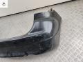 бампер задний Citroen Xsara Picasso 1 поколение 2003, чёрный, минивэн, 9631247677 - фото №6