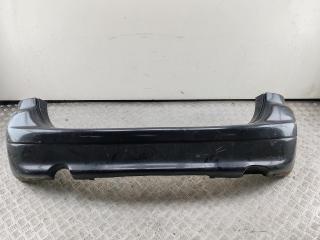 бампер задний Citroen Xsara Picasso 1 поколение 2003, чёрный, минивэн, 9631247677